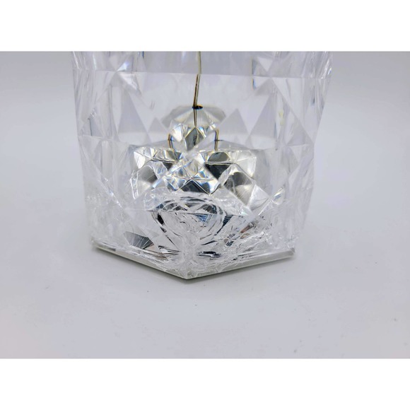 Crystal Diamond Rose Table Lamp, 16 Colors USB Charging Touch Lamp - Picture 11 of 13